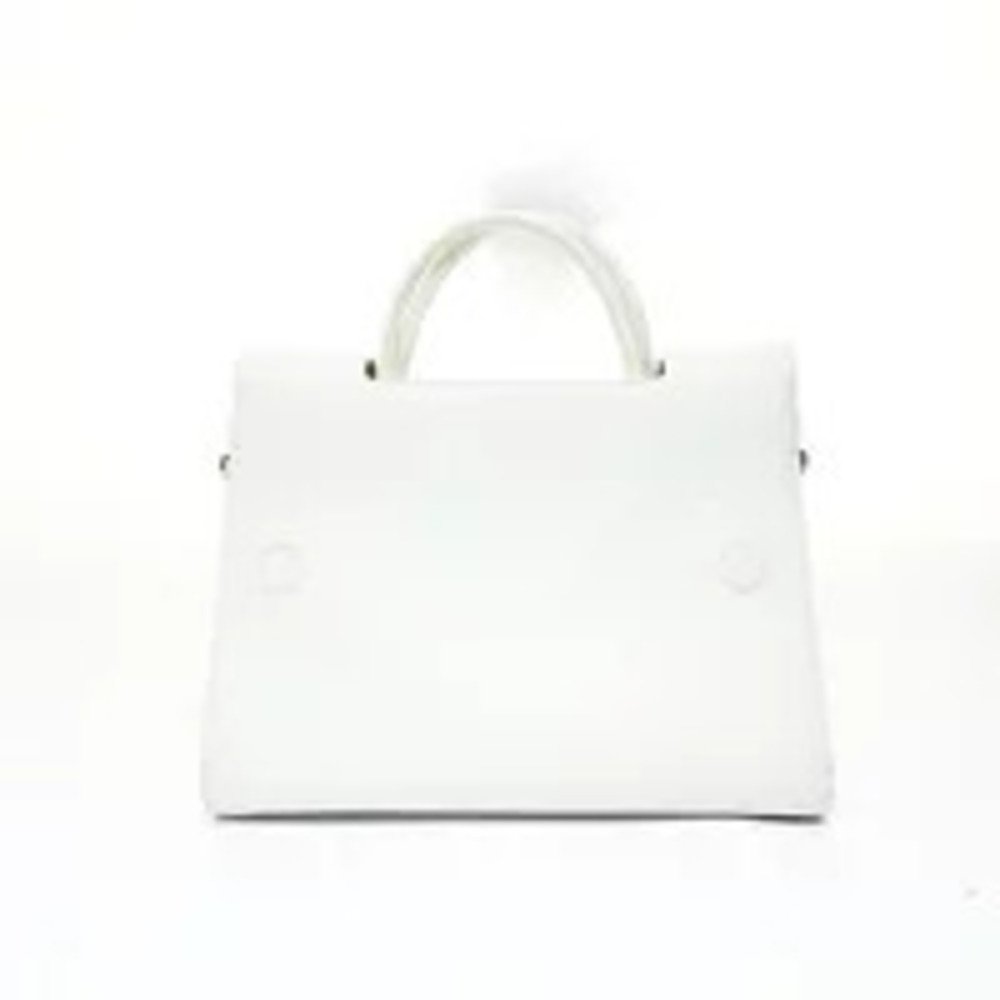 Christian Dior Ever handbag white